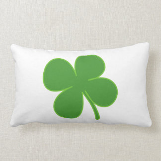 Cojín Lumbar Trébol irlandés