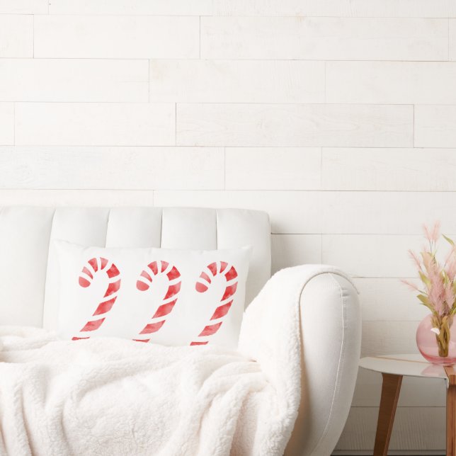 Cojín Lumbar Tres bastones de agua (Sofá)