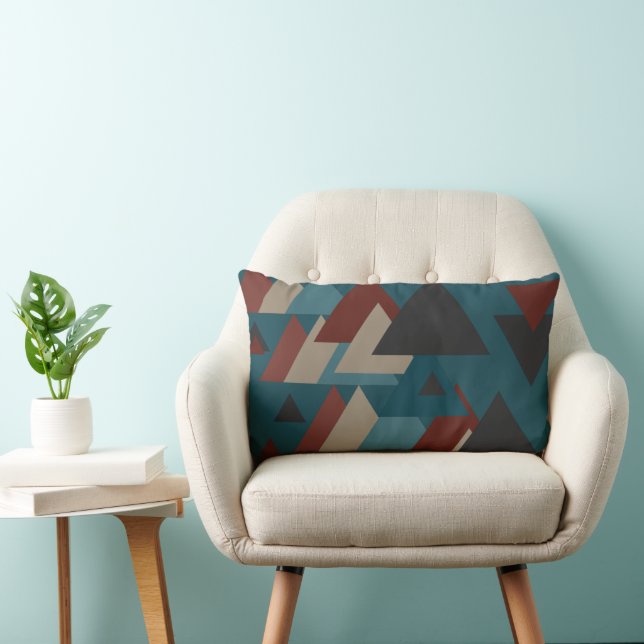 Cojín Lumbar Triangle Dreamscape (Silla)