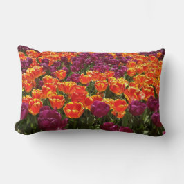 Cojín Lumbar Tulips Pillow
