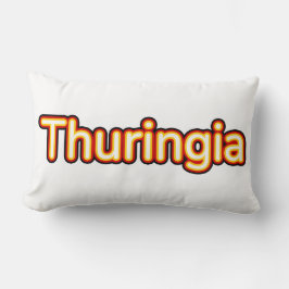 Cojín Lumbar Turingia Deutschland Alemania