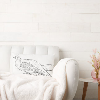 Cojín Lumbar Turtledove