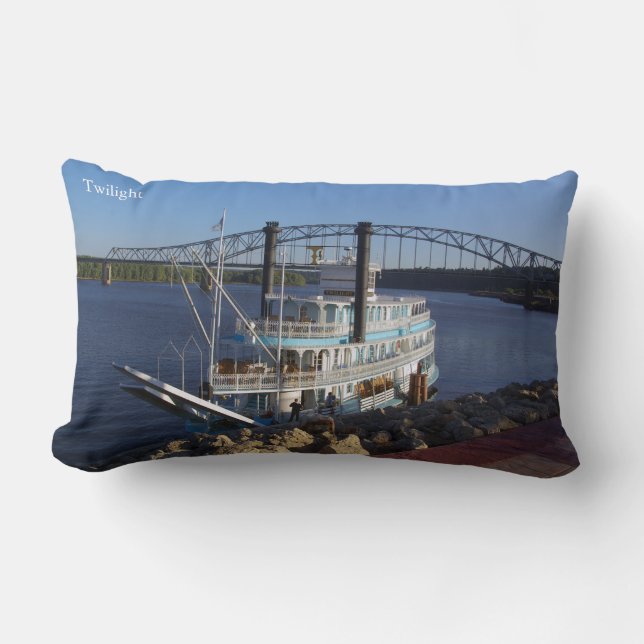 Cojín Lumbar Twilight lumbar pillowq (Anverso)