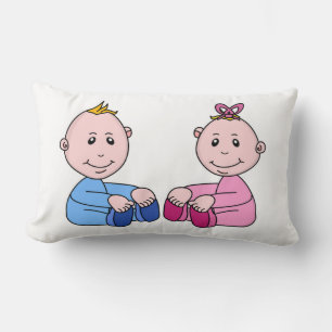 COJÍN LUMBAR TWINS