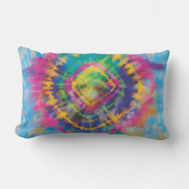 Cojín Lumbar Tye-Dye