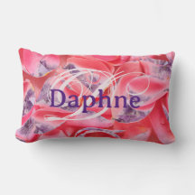 Typografía Elegante Floral Moderno Monograma Nombr