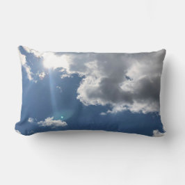 Cojín Lumbar Un día brillante