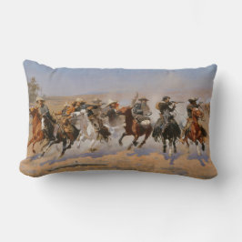 Cojín Lumbar Un guión para la madera