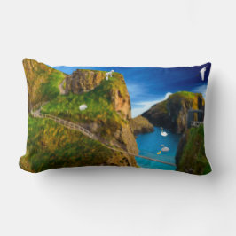 Cojín Lumbar Un mundo perfecto