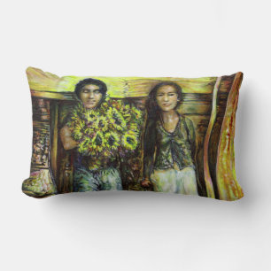 Cojín Lumbar Una fase de ChapeI de un ChaIIenge