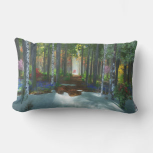 Cojín Lumbar Una larga marcha de día