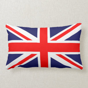 Cojín Lumbar Union Jack - Bandera del Reino Unido