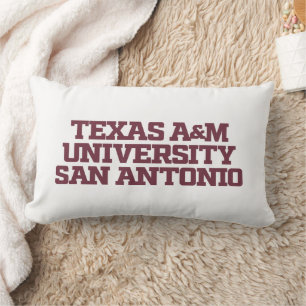 Cojín Lumbar Universidad A&M de Texas-San Antonio