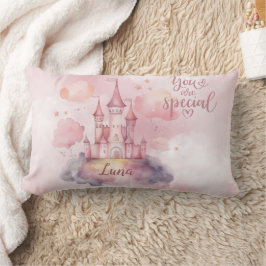 Cojín Lumbar Usted es especial Lumbar Pillow