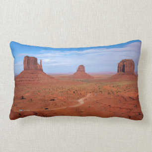 Cojín Lumbar Utah. Frontera de Arizona, Nación Navajo, Monument