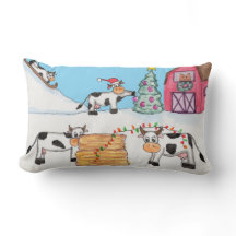 Vacas de Navidad