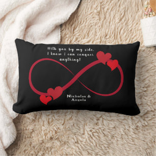 Cojín Lumbar Valentines Gift