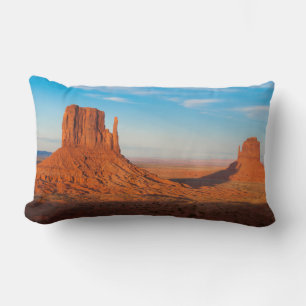 Cojín Lumbar Valle de los Monumentos Utah guantes de paisaje de