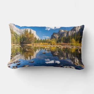 Cojín Lumbar Valle Yosemite en otoño