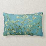 Cojín Lumbar Van Gogh | Almond Blossom | 1890<br><div class="desc">Vincent Van Gogh completó la obra "Almond Blossoms" en 1890</div>