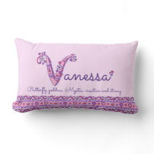 Vanessa V name significa arte de doodle