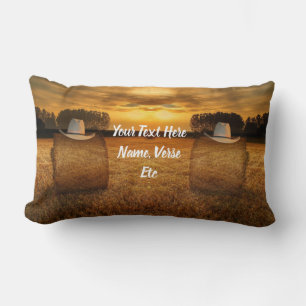 Cojín Lumbar Vaquero