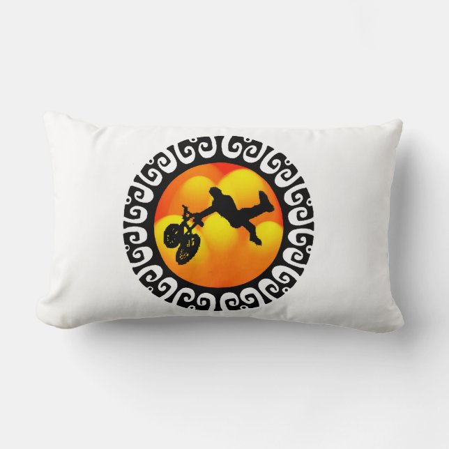 COJÍN LUMBAR VEA ESE BRILLO (Anverso)