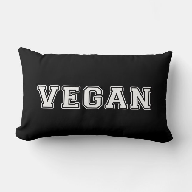 Cojín Lumbar Vegan (Anverso)