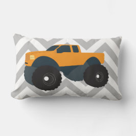 Cojín Lumbar Vehículo Monster Truck