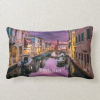 Venecia, Italia Escenario Canal y Arquitectura Ven