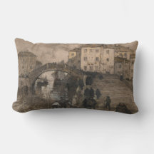 Venecia, Italia (Paisaje Vintage Veneciano)