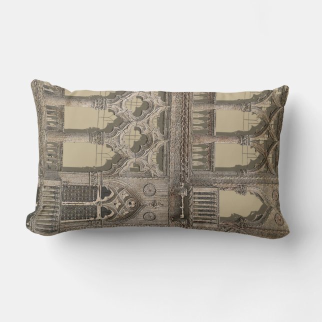 Cojín Lumbar Venezia D'Oro (Anverso)