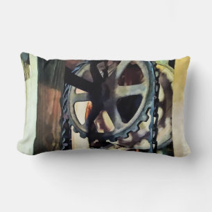 Cojín Lumbar Ventaja mecánica