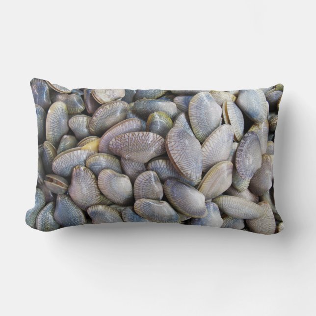 Cojín Lumbar Venus Clam [ห อ ย ล ย] (Anverso)