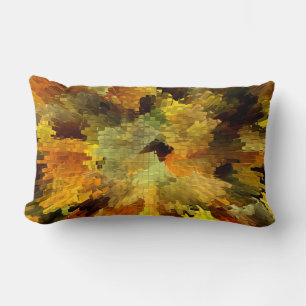 Cojín Lumbar Verano en la ciudad.........