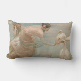 Cojín Lumbar Verano por Rupert Bunny (1897)