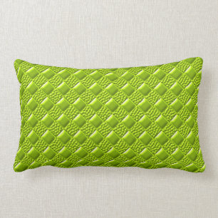 Cojín Lumbar Verde lima