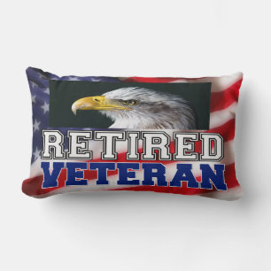 Cojín Lumbar Veterano retirado