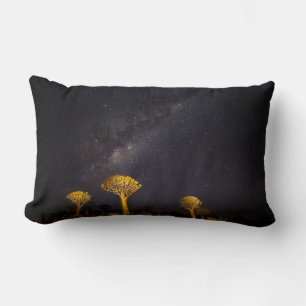 Cojín Lumbar Vía Láctea Quiver Tree Keetmanshoop Namibia