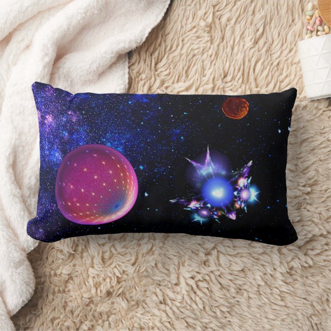 Cojín Lumbar Viaje a Nzgrshdekl (Manta)