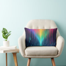 Viaje con gota de arcoiris