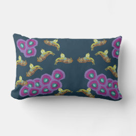 Cojín Lumbar Vida submarina