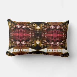 Cojín Lumbar Viñeta China cambiador mercado para el ratón Pad