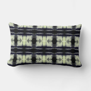 Cojín Lumbar Viñeta Francia París Torre Eiffel atardecer Pil