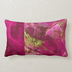 Cojín Lumbar Viñetería de fresa