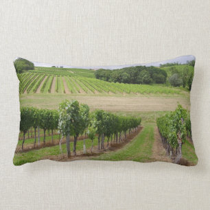 Cojín Lumbar Vineyard - Viñedo (Burdeos - Francia) 03
