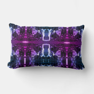 Cojín Lumbar Vintage China Pekin visita el Templo del Funda del