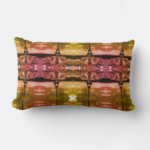 Cojín Lumbar Vintage Francia París Fuentes Torre Eiffel Throw P