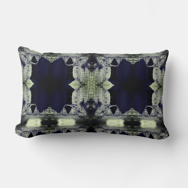 Cojín Lumbar Vintage Grecia Atenas Mycenae Agamemnon sepultura (Anverso)