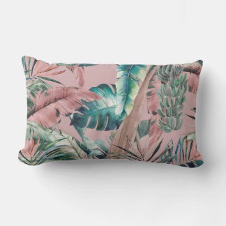 Cojín Lumbar Vintage Largo Lumbar Pillow de los años 50